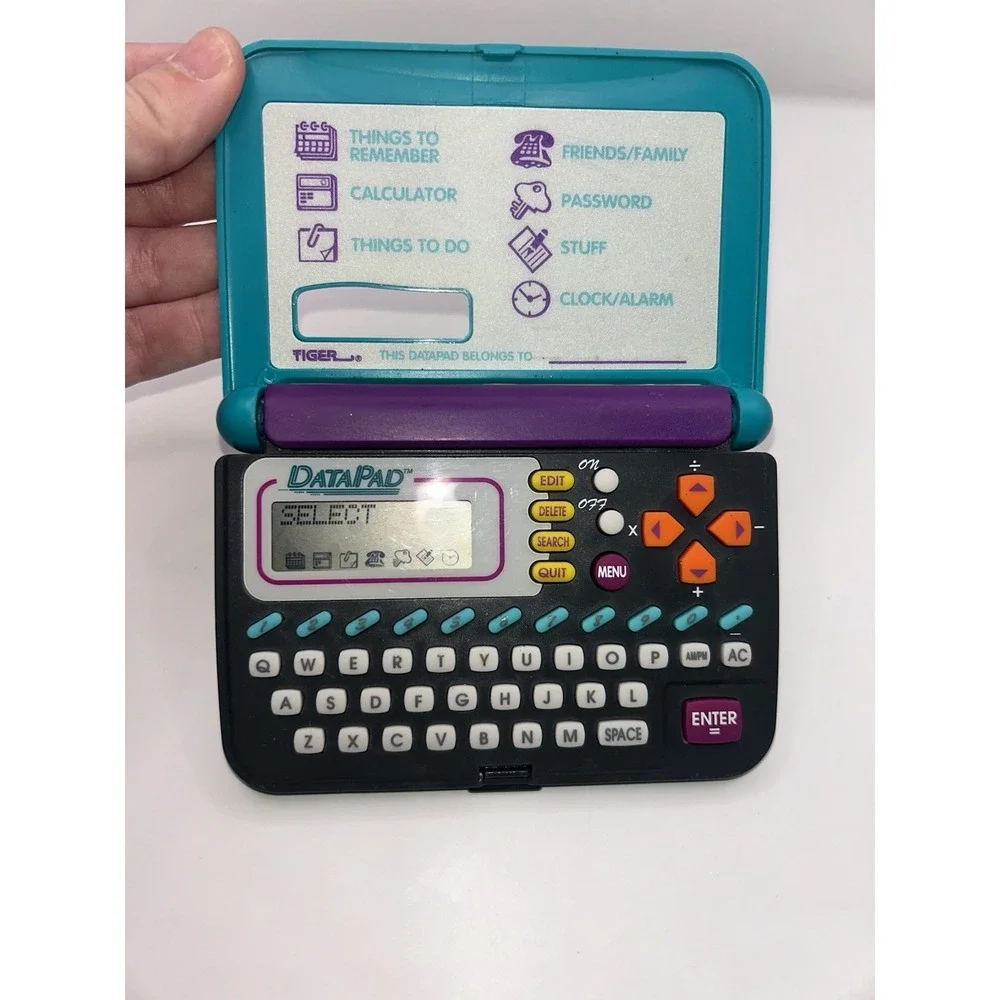 Vintage 1995 electronic 